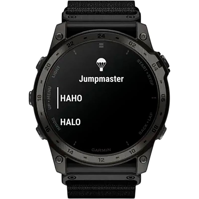 Смарт-годинник GARMIN Tactix 7 AMOLED 51mm Premium Tactical GPS Watch with Adaptive Color Display (010-02931-01) Операційна система інша