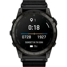 Смарт-годинник GARMIN Tactix 7 AMOLED 51mm Premium Tactical GPS Watch with Adaptive Color Display (010-02931-01)