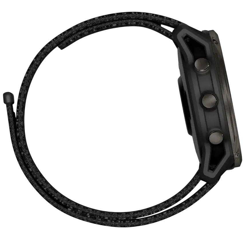 В Україні Смарт-годинник GARMIN Enduro 3 Black Sport Loop Band (010-02751-01)