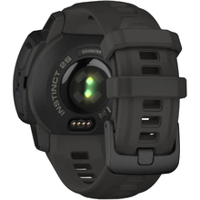 Смарт-годинник GARMIN Instinct 2S Solar Graphite (010-02564-00)