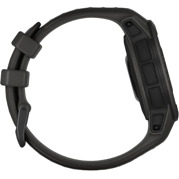 Смарт-часы GARMIN Instinct 2S Solar Graphite (010-02564-00) Совместимость iOS (Apple)