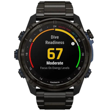 Смарт-часы GARMIN Descent Mk3i 51mm Carbon Grey DLC (010-02752-14)