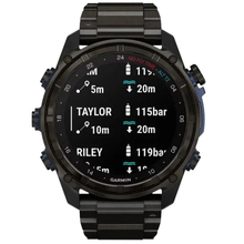 Смарт-часы GARMIN Descent Mk3i 51mm Carbon Grey DLC (010-02752-14)