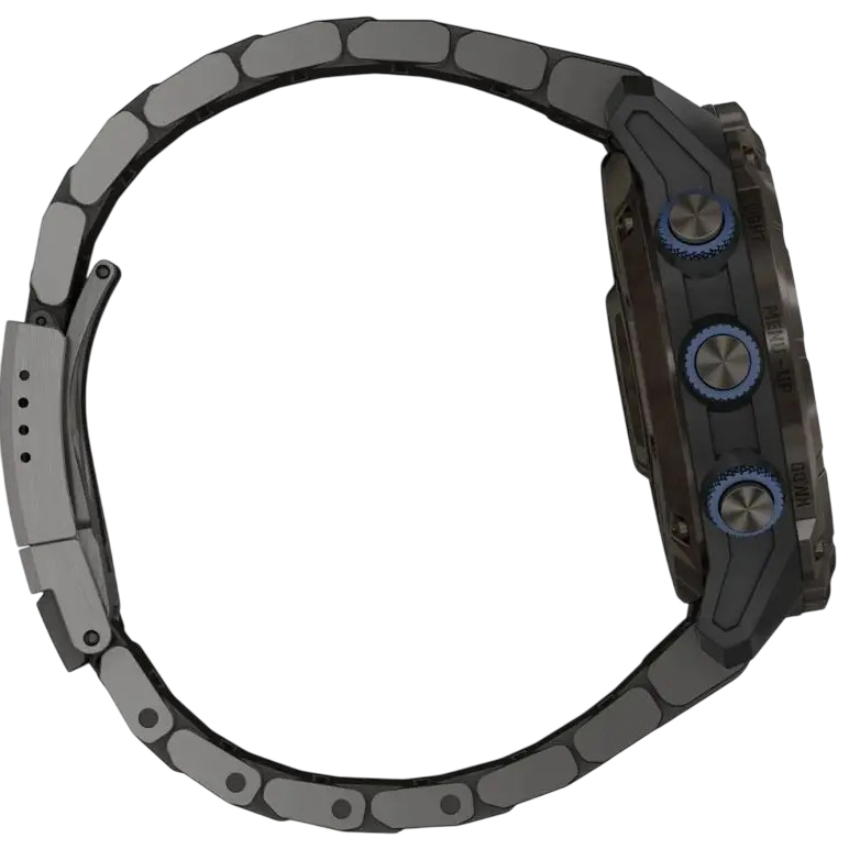 В интернет магазине Смарт-часы GARMIN Descent Mk3i 51mm Carbon Grey DLC (010-02752-14)
