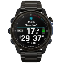 Смарт-часы GARMIN Descent Mk3i 51mm Carbon Grey DLC (010-02752-14)