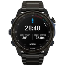 Смарт-часы GARMIN Descent Mk3i 51mm Carbon Grey DLC (010-02752-14)