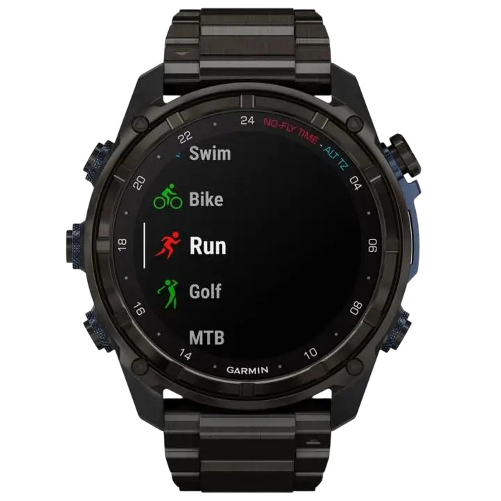 Изображение Смарт-часы GARMIN Descent Mk3i 51mm Carbon Grey DLC (010-02752-14)