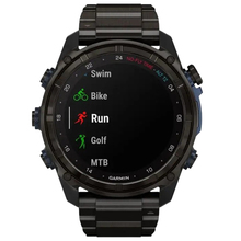 Смарт-часы GARMIN Descent Mk3i 51mm Carbon Grey DLC (010-02752-14)