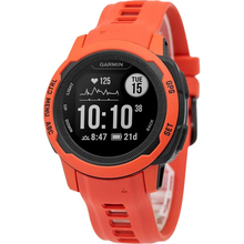 Смарт-годинник GARMIN Instinct 2S Poppy (010-02563-06)