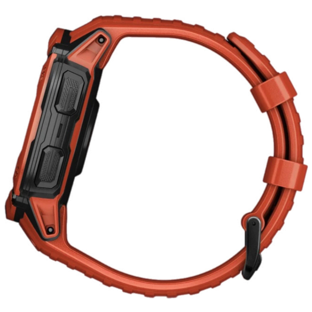 Смарт-часы GARMIN Instinct 2S Poppy (010-02563-06) Совместимость iOS (Apple)