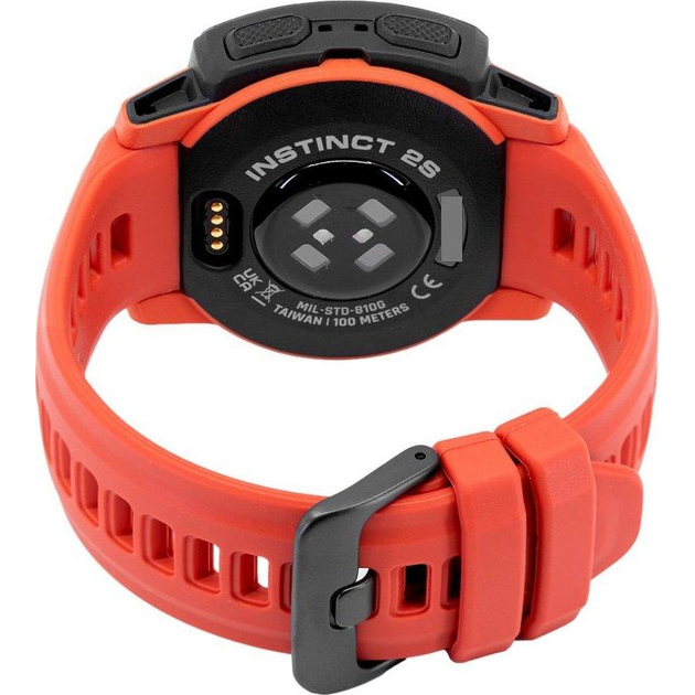 Смарт-часы GARMIN Instinct 2S Poppy (010-02563-06) Совместимость Android OS