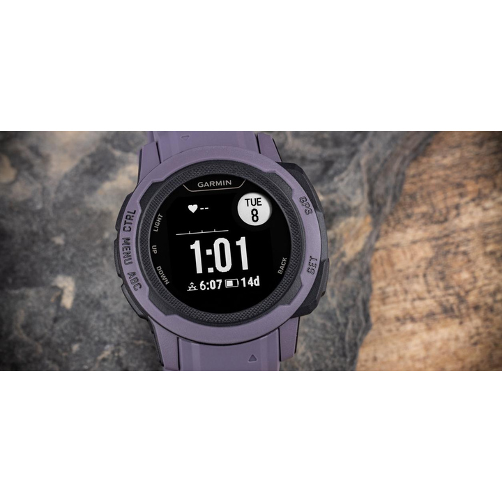 Смарт-годинник GARMIN Instinct 2S Deep Orchid (010-02563-04) Сумісність iOS (Apple)