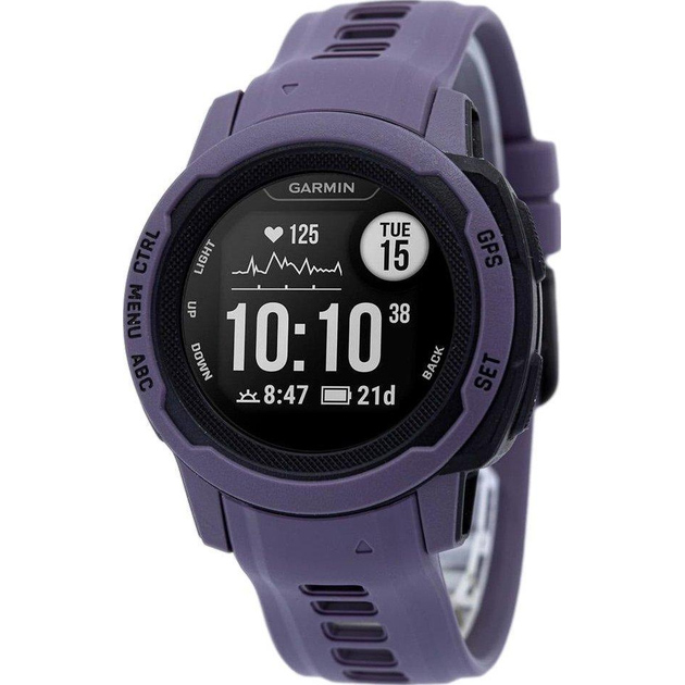 Смарт-годинник GARMIN Instinct 2S Deep Orchid (010-02563-04)