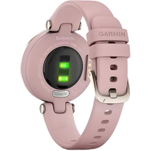 Смарт-часы GARMIN Lily Sport Cream Gold-Dust Rose Silicon (010-02384-13)