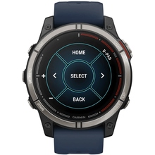 Смарт-годинник GARMIN Quatix 7 Pro Sapphire Edition (010-02803-81)