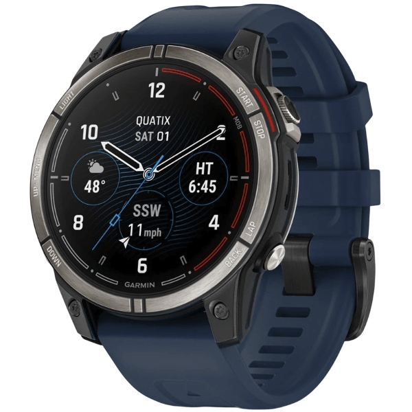 Смарт-годинник GARMIN Quatix 7 Pro Sapphire Edition (010-02803-81)