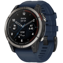 Смарт-часы GARMIN Quatix 7 Pro Sapphire Edition (010-02803-81)