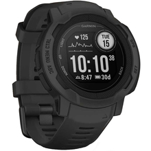 Смарт-годинник GARMIN Instinct 2 Graphite (010-02626-00)