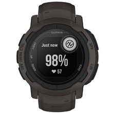 Смарт-годинник GARMIN Instinct 2 Graphite (010-02626-00)