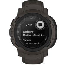 Смарт-годинник GARMIN Instinct 2 Graphite (010-02626-00)