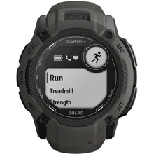 Смарт-годинник GARMIN Instinct 2X Solar Graphite (010-02805-00)