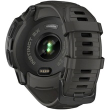 Смарт-годинник GARMIN Instinct 2X Solar Graphite (010-02805-00)