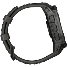 Смарт-годинник GARMIN Instinct 2X Solar Graphite (010-02805-00)