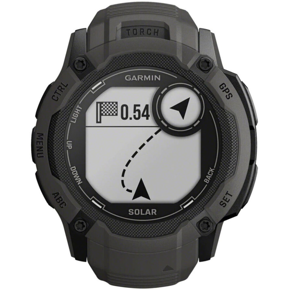 Смарт-годинник GARMIN Instinct 2X Solar Graphite (010-02805-00) Сумісність Android OS