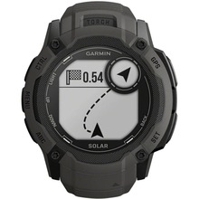 Смарт-годинник GARMIN Instinct 2X Solar Graphite (010-02805-00)