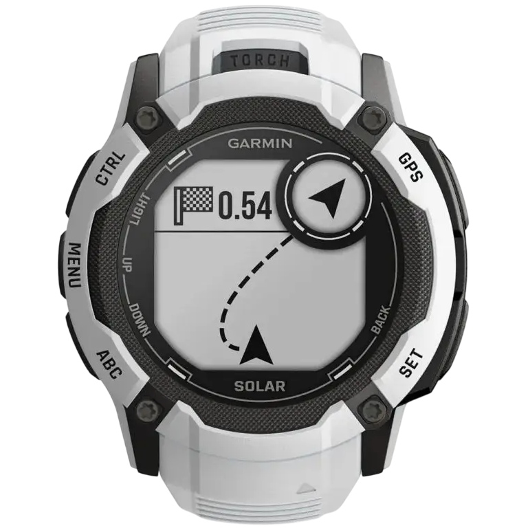 Смарт-годинник GARMIN Instinct 2X Solar Whitestone (010-02805-04) Сумісність Android OS