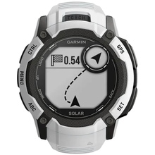 Смарт-годинник GARMIN Instinct 2X Solar Whitestone (010-02805-04)