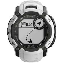 Смарт-годинник GARMIN Instinct 2X Solar Whitestone (010-02805-04)