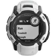 Смарт-годинник GARMIN Instinct 2X Solar Whitestone (010-02805-04)