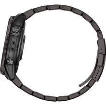 Смарт-годинник GARMIN Fеnix 7X Pro Sapph Solar Edit Carbon Gray DLC Titan Vented Titan (010-02778-30)