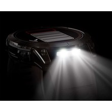 Смарт-годинник GARMIN Fеnix 7X Pro Sapph Solar Edit Carbon Gray DLC Titan Vented Titan (010-02778-30)