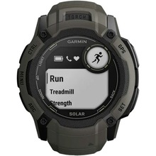 Смарт-часы GARMIN Instinct 2X Solar Moss (010-02805-05)