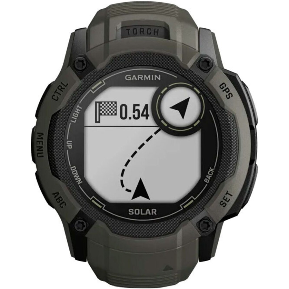 Смарт-часы GARMIN Instinct 2X Solar Moss (010-02805-05) Совместимость Android OS