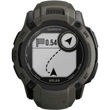 Смарт-часы GARMIN Instinct 2X Solar Moss (010-02805-05)