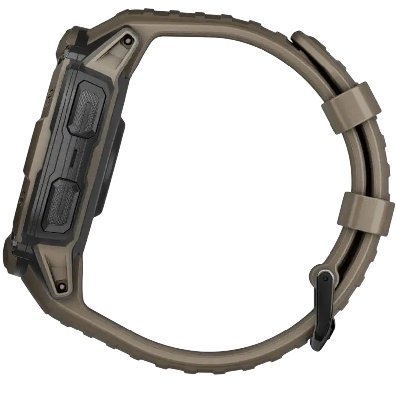 В Фокстрот Смарт-часы GARMIN Instinct 2X Solar Tactical Edition Coyote Tan (010-02805-02)