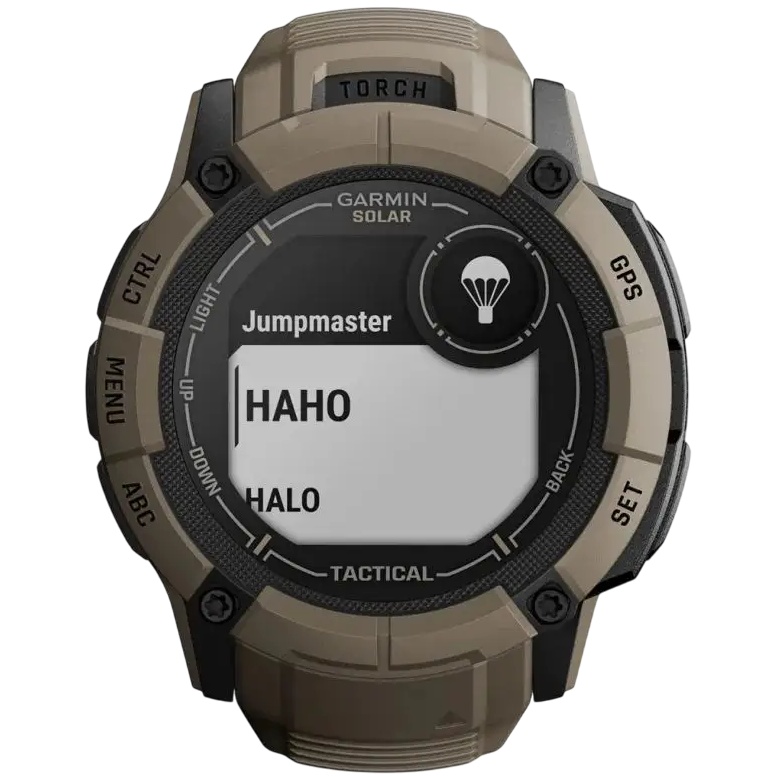 Смарт-годинник GARMIN Instinct 2X Solar Tactical Edition Coyote Tan (010-02805-02) Сумісність Android OS