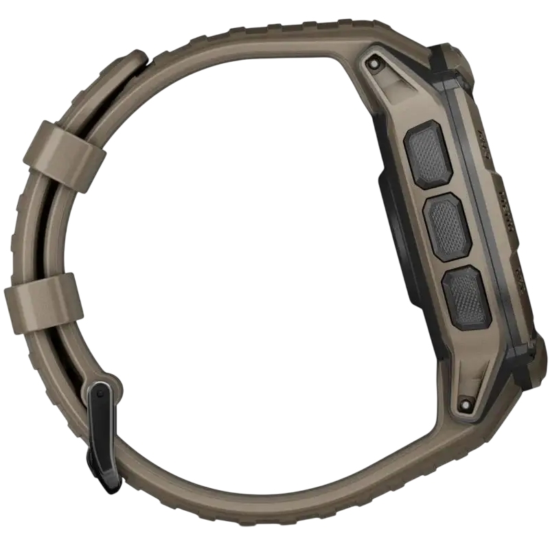 В интернет магазине Смарт-часы GARMIN Instinct 2X Solar Tactical Edition Coyote Tan (010-02805-02)