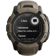 Смарт-годинник GARMIN Instinct 2X Solar Tactical Edition Coyote Tan (010-02805-02)