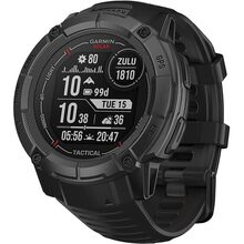 Смарт-часы GARMIN Instinct 2X Solar Tactical Edition Black (010-02805-03)