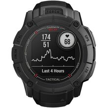 Смарт-часы GARMIN Instinct 2X Solar Tactical Edition Black (010-02805-03)