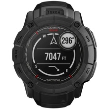 Смарт-годинник GARMIN Instinct 2X Solar Tactical Edition Black (010-02805-03)