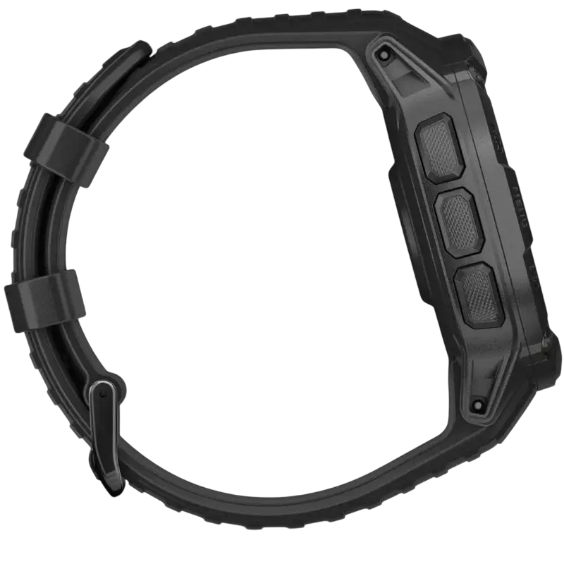 В интернет магазине Смарт-часы GARMIN Instinct 2X Solar Tactical Edition Black (010-02805-03)