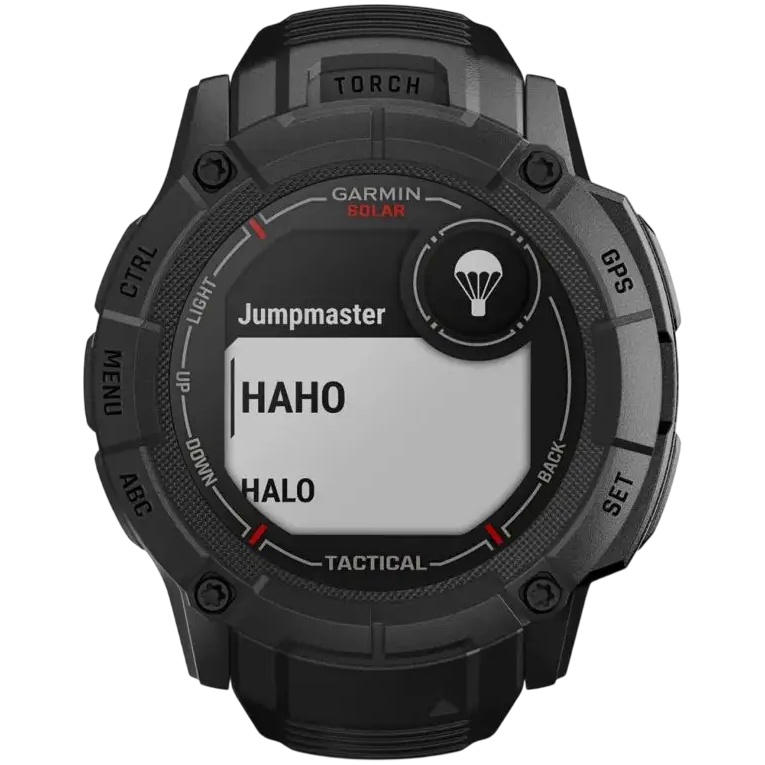 Заказать Смарт-часы GARMIN Instinct 2X Solar Tactical Edition Black (010-02805-03)