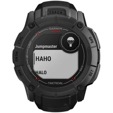 Смарт-годинник GARMIN Instinct 2X Solar Tactical Edition Black (010-02805-03)