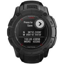 Смарт-часы GARMIN Instinct 2X Solar Tactical Edition Black (010-02805-03)