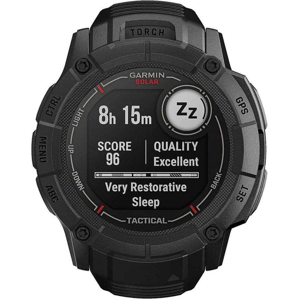 Покупка Смарт-годинник GARMIN Instinct 2X Solar Tactical Edition Black (010-02805-03)